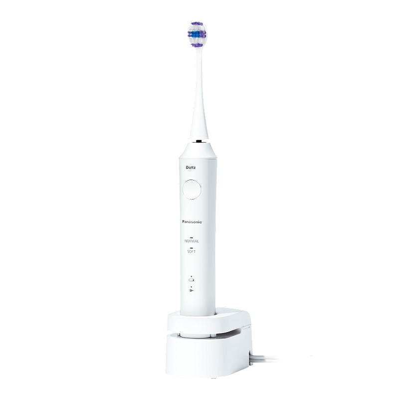 パナソニック ドルツ EW-DL39 電動歯ブラシ 日本製 コンパクトヘッド 奥歯対応