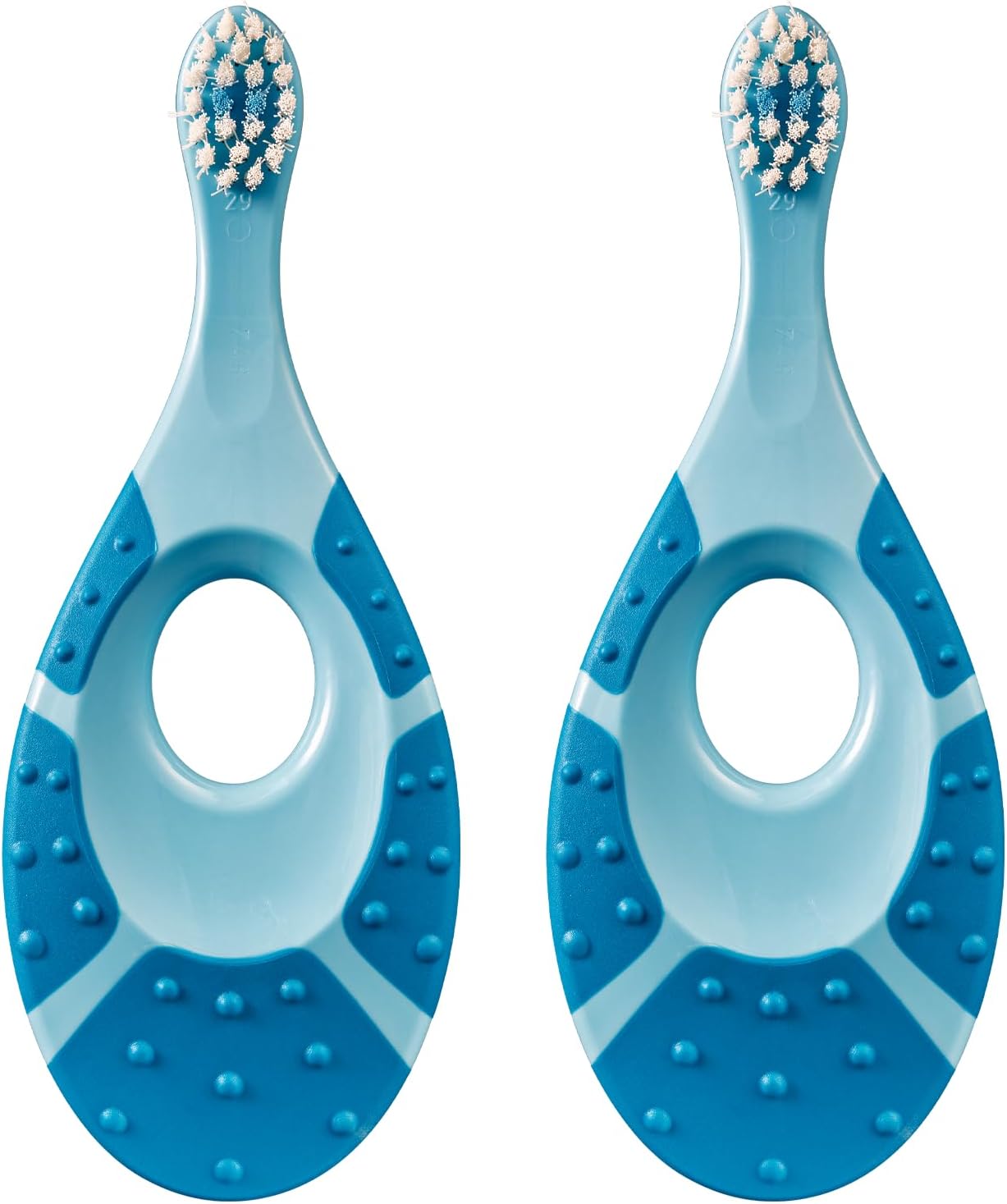 Jordan STEP1（ジョーダン）：6位・歯固め兼用・喉突き防止リング付き・対象0〜2歳